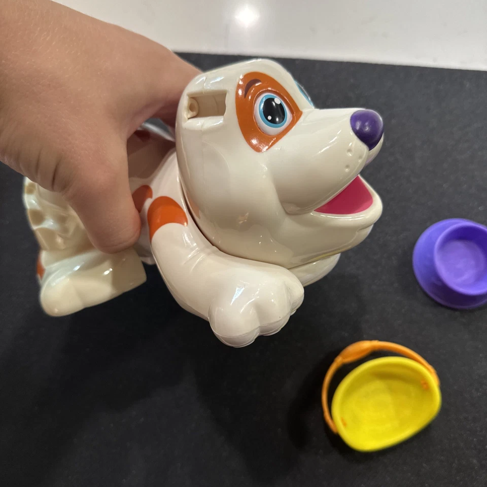 Hasbro Playdoh Puppies 2010 juego, leer descripción Foto 4 de 4