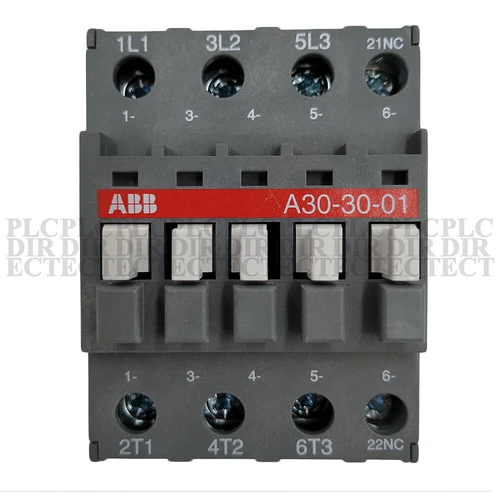 NEW ABB A30-30-01 Contactor AC110Vh