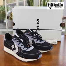 Converse Vince Staples Thunderbolt Ox 163894C Black / Egret / Winter White