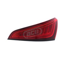 Audi Q5 2012-2017 Rear Light Tail Lamp Back Lens LED Drivers Off Side Right