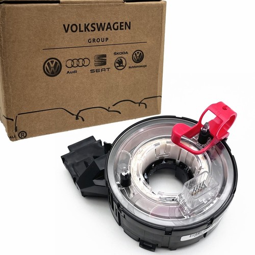 Original Volkswagen Spiral Cable Clock Spring For Golf Jetta Tiguan