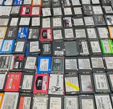 2.5” SATA III SSD Solid State Drive 120GB 240GB 480GB Laptop Desktop PC Lot