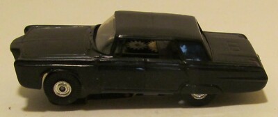 Aurora TJet Green Hornet Black Beauty HO Slot Car # 1384 | eBay