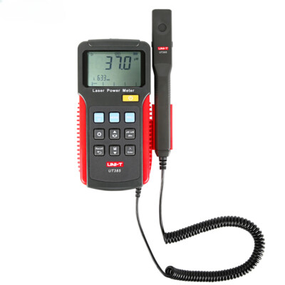 UT385 Laser Power Meter Precision Laser Sensor Power Analyzer Laser Power Tester