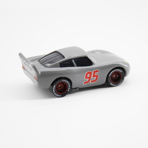 Lotto auto Disney Pixar Lightning McQueen camion 1:55 pressofuso auto regina auto giocattolo - Foto 26 di 336
