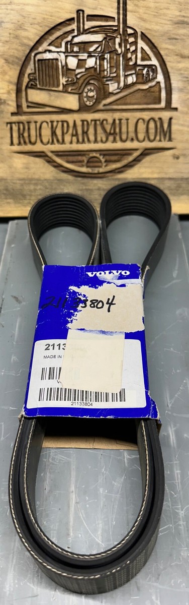 その他 BELL 21133804 10PK 1400 VOLVO V-BELT 39135, X-REF TO GATES