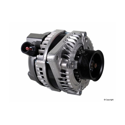 One DENSO Alternator 2100580 for Honda MDX RL TL Odyssey Pilot