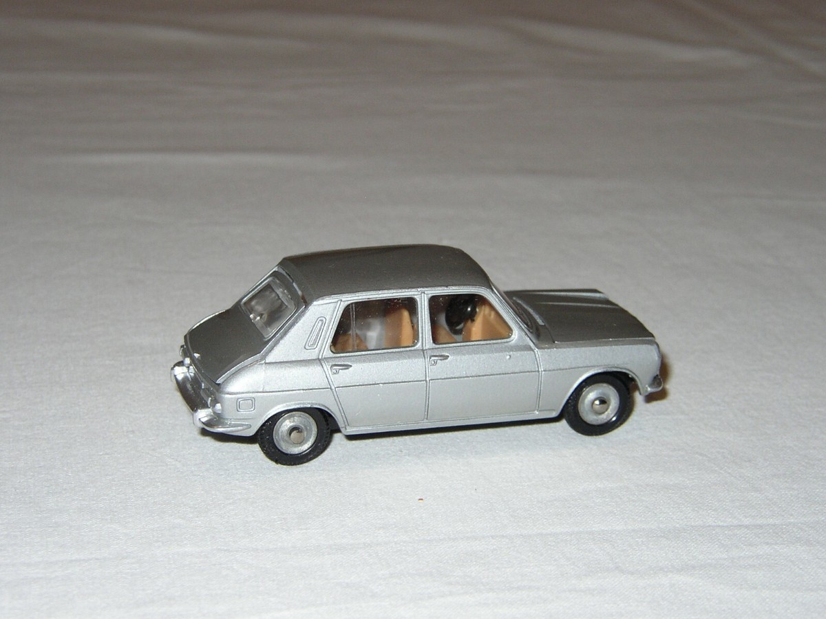 SIMCA 1100 - French Dinky Toys - ref. 1407 - MINT/Near Mint