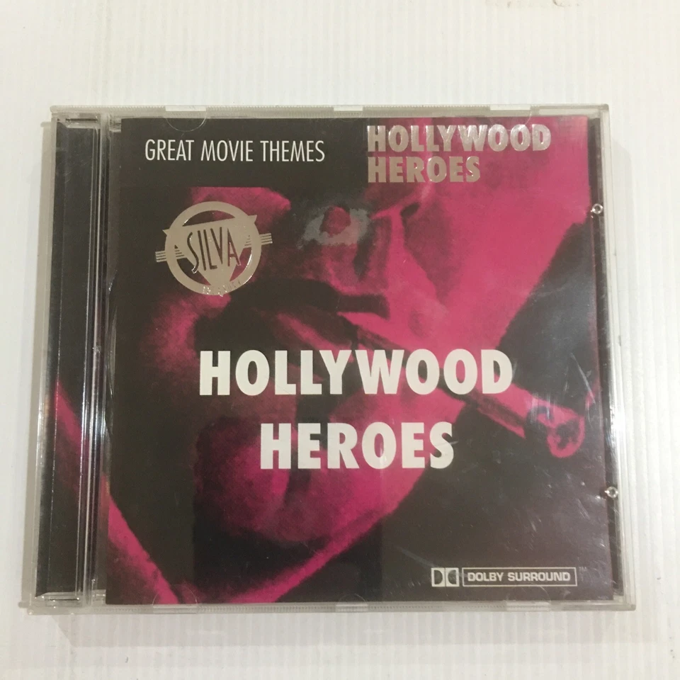 Hollywood Heroes CD Movie songs - Image 2 of 4