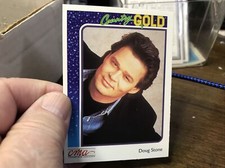 1992 CMA Country Gold # 80 DOUG STONE