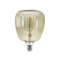 Eglo Vintage Spezial E27 Led Lampe T140 4W 3000K Warmweiss Dimmbar