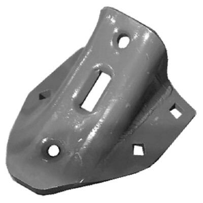 Scharfuß 150x190x10 mm Vergleichsnummer 467 9106M  passend zu Amazone