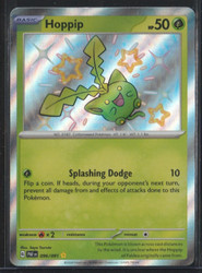 Hoppip 096/091 Paldean Fates Shiny Rare