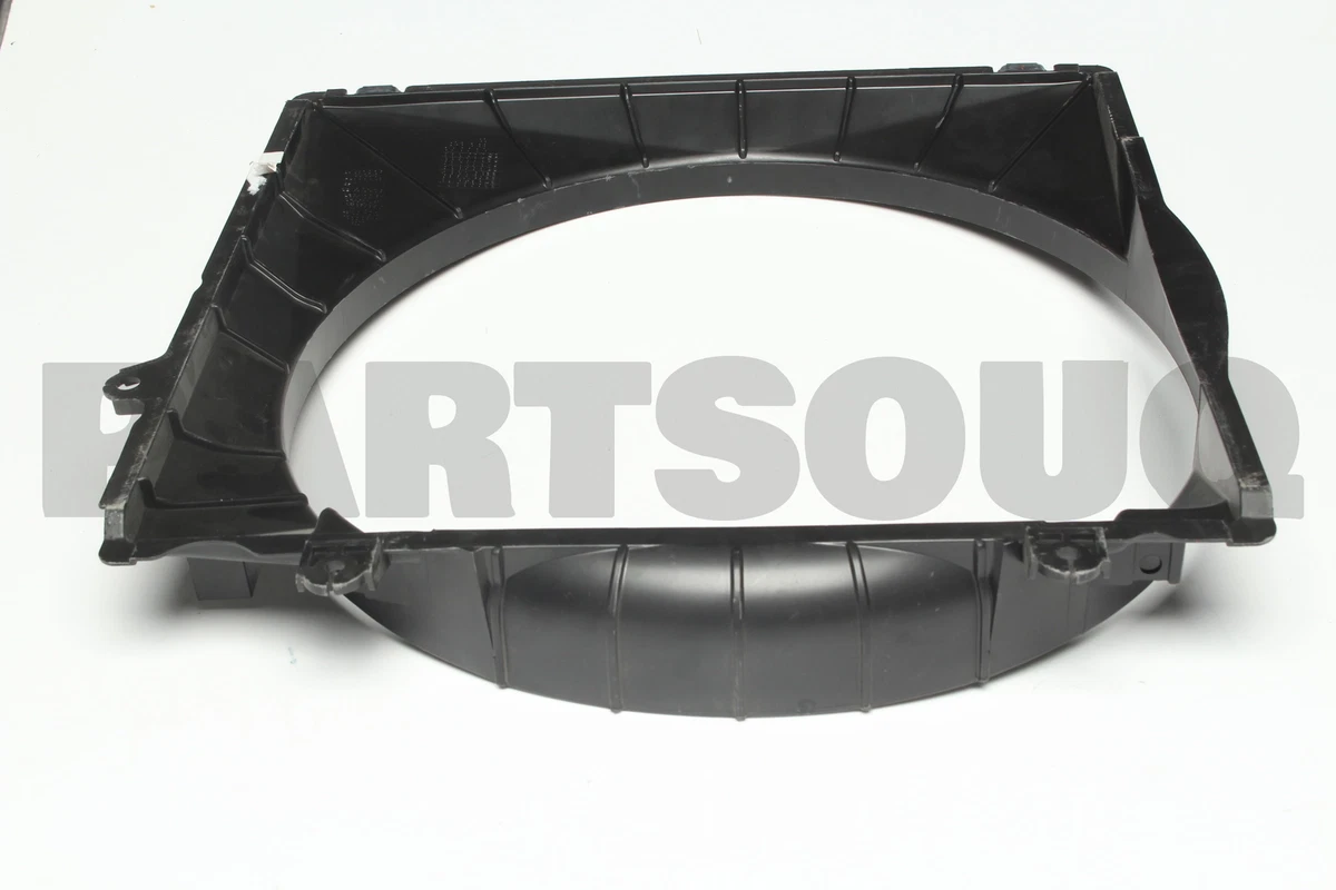 1671117021 Genuine Toyota SHROUD SUB-ASSY, FAN 16711-17021 OEM | eBay 1671117021 Genuine Toyota SHROUD SUB-ASSY, FAN 16711-17021 OEM | eBay