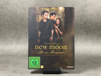 Twilight - New Moon - Biss zur Mittagsstunde - 2 Disc Fan Edition - DVD