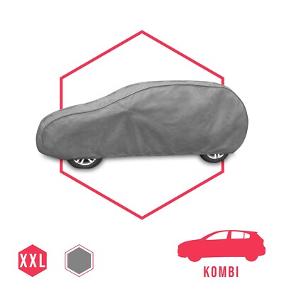Autogarage für Volvo V90 II (16- ) Vollgarage Auto Schutzhülle Car Cover