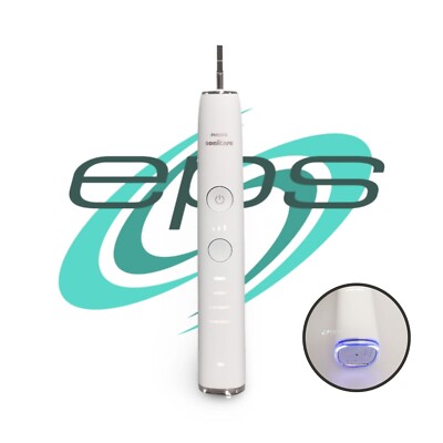 Philips HX992W DiamondClean 9400 elektrische Zahnbürste Handstück weiß