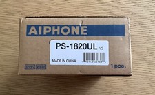 Aiphone PS-1820UL 45W 18V 2.0 Amp Power Supply New in Box