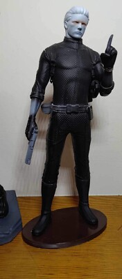 Albert Wesker  Statue Resident Evil 5 unassembled, unpainted