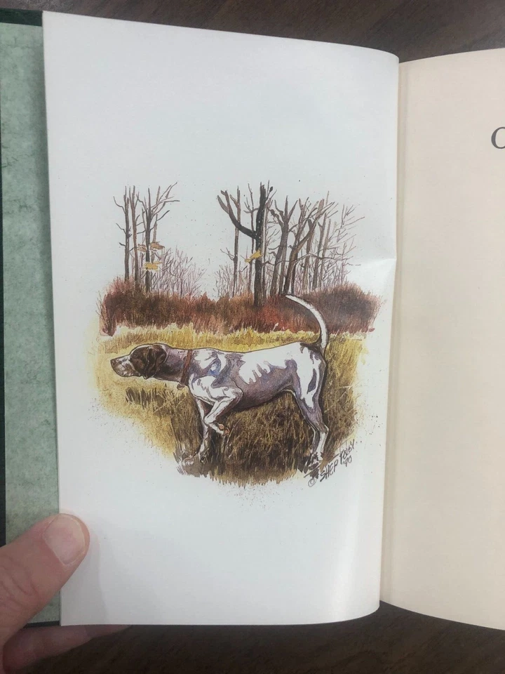 On Point A Bedside Reader for Hunters & Fishermen Amwell Press #737/1000 - Image 4 of 4