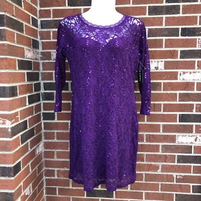 chinese dress ladies Plus Size Long Sleeve Sequin V-Neck Dress – Ever-Pretty Plus main image 1