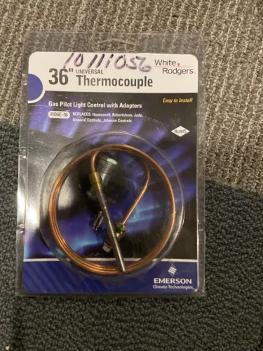 Emerson 36" universal thermocouple H06E-36 Free Shipping
