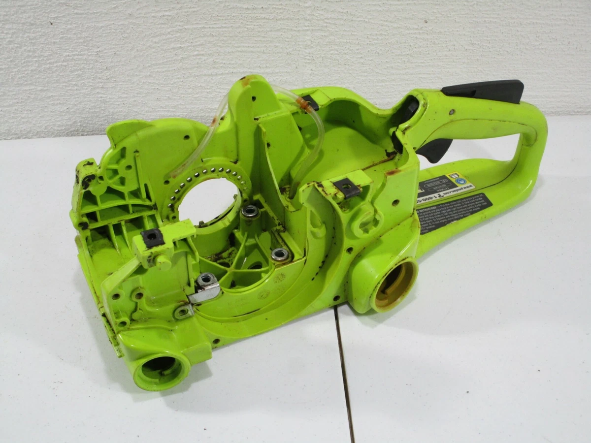 Poulan P3314WSA Wood Shark 14 Chainsaw OEM Crankcase eBay