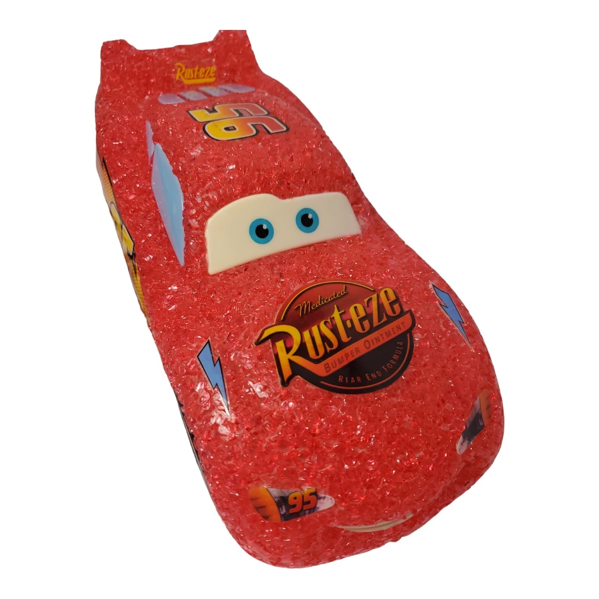 Lightning mcqueen night stand 2025