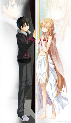 dakimakura kirito