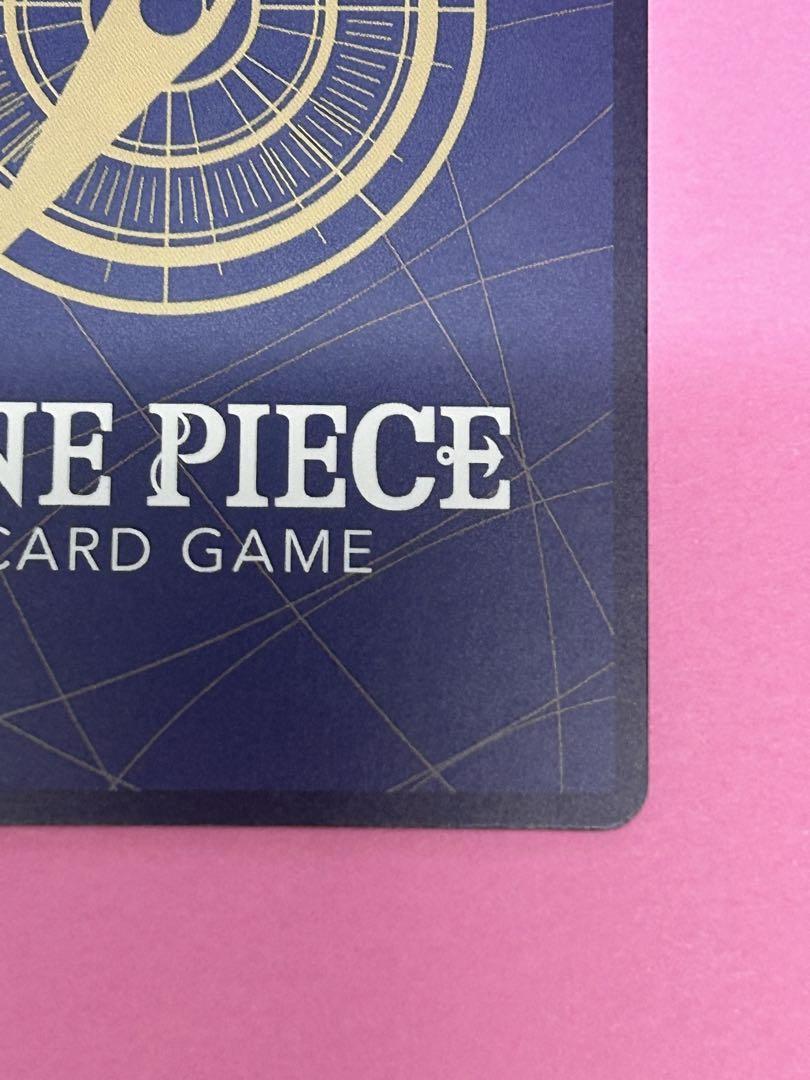 One Piece Card OP12-118 SEC Jewelry Bonnie Comipara Parallel Promo