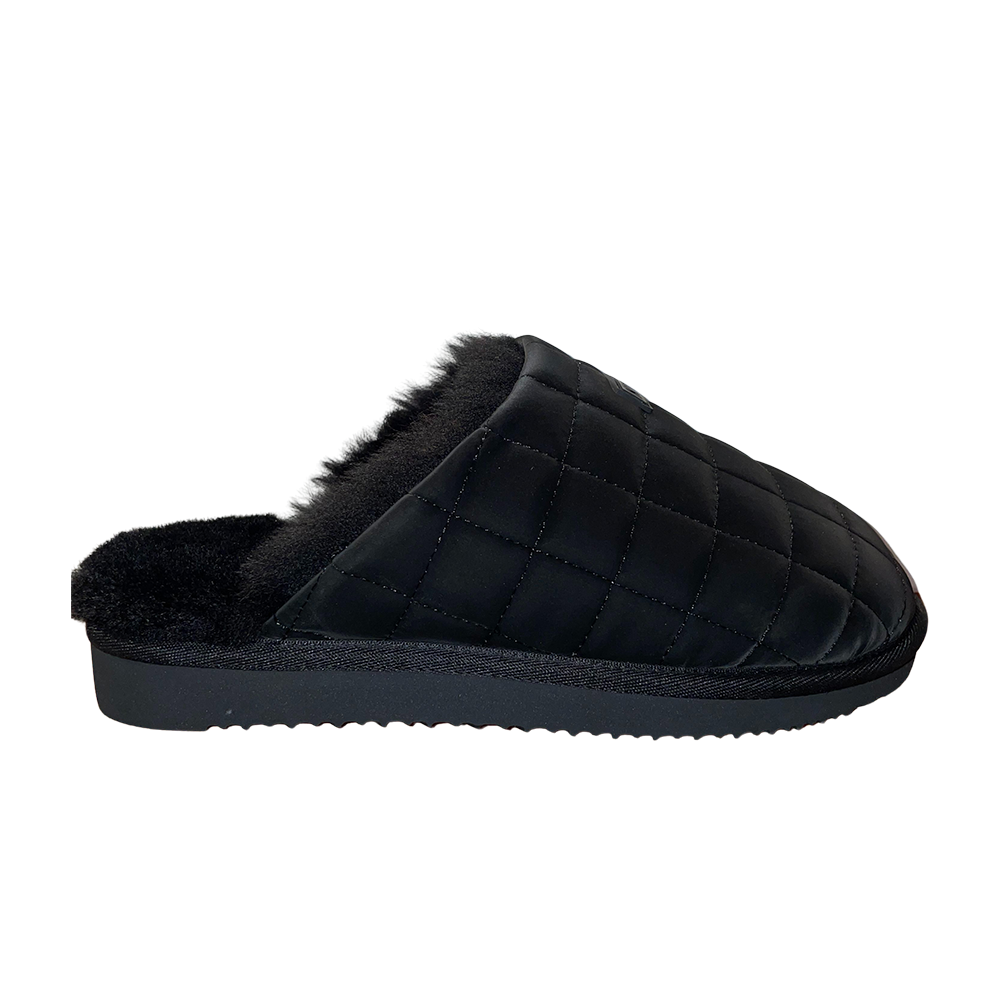 Kith Puffed Classic Logo Slippers  display picture 2