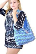 3 pocket waist aprons for servers assorted prints from solid to assorted prints
