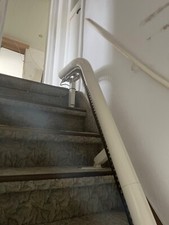 treppenlift gebraucht kurvig