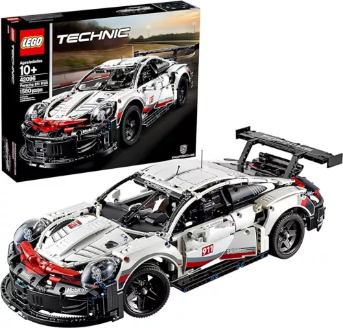 LEGO TECHNIC: Porsche 911 RSR (42096)