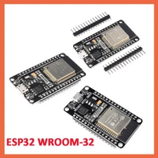 ESP32 WROOM-32 32 pins Development Board Dual Core WLAN WiFi Bluetooth Moduel