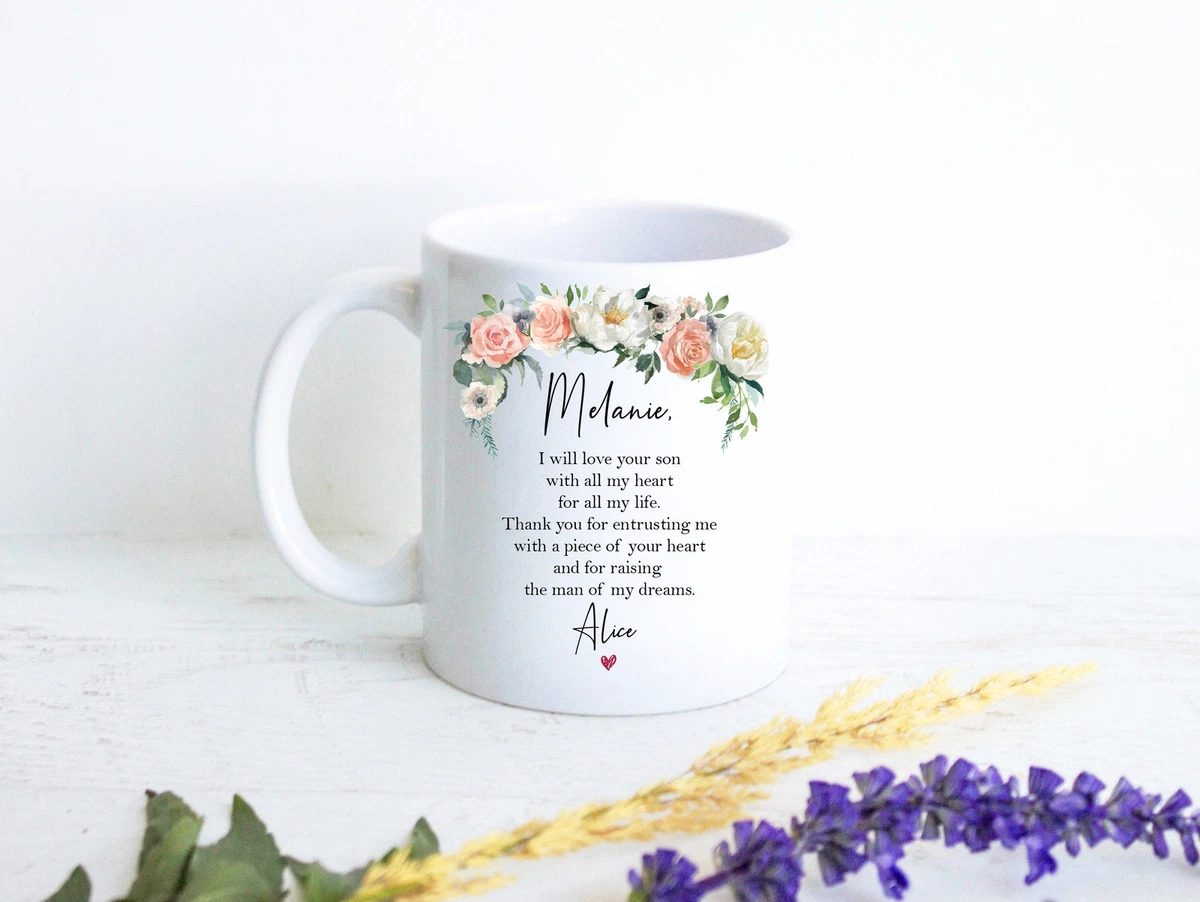 Gift for bride from mother sales in law