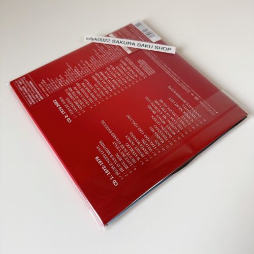 ABBA The Singles The First Fifty Years 2SHM-CD w/ Goods Deluxe Edition LTD & POB - Picture 20 of 23