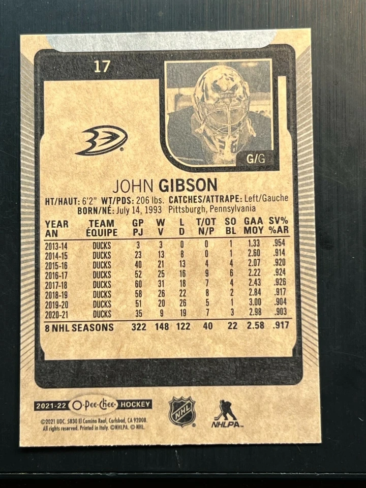 2021-22 O-Pee-Chee Hockey Cards #'s  1-499 - Image 2 of 2