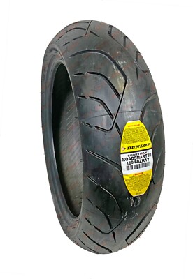 Dunlop Roadsmart III 160/60ZR17 Rear Tire Motorcycle 3 160 60 17