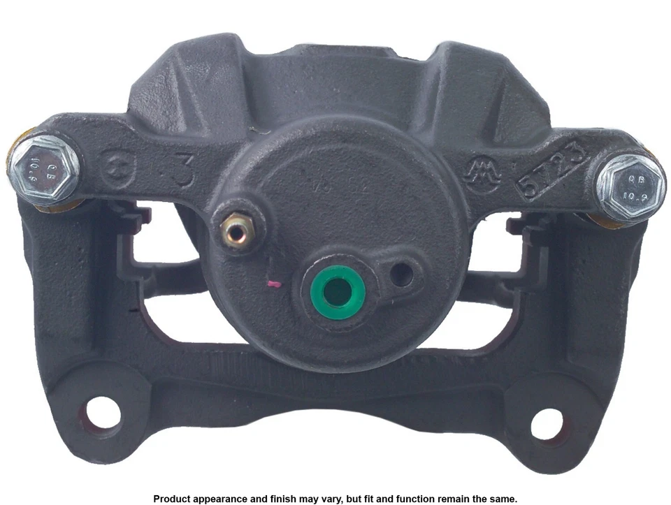 Disc Brake Caliper Front Left Cardone For 2003-2008 Toyota Matrix - Image 3 of 3