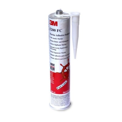 3M Marine Klebstoff Dichtstoff schnell aushärtend 5200 FC für Boote Wasser | UK LAGER