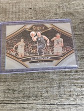 2024 Panini Select WNBA - Snapshots #18 Chelsea Gray