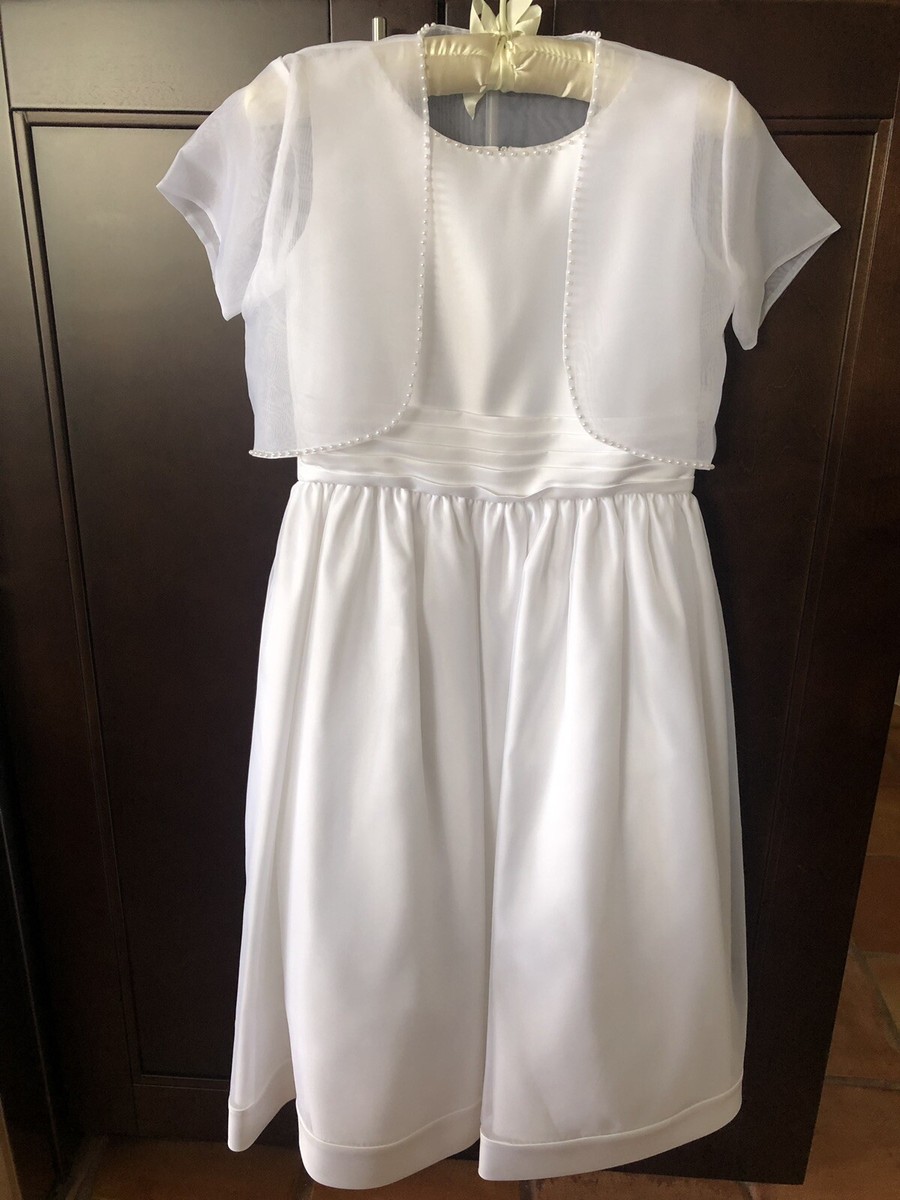 linen fit and flare dress Yellow Linen Fit & Flare Mini Dress main image 0