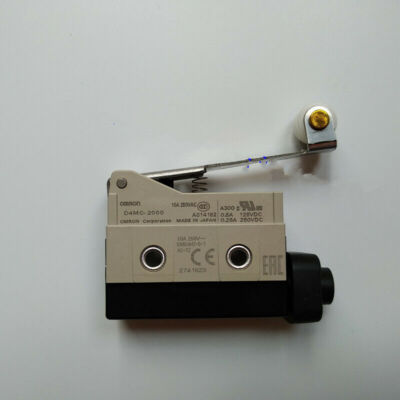 1PC Omron D4MC-2000 Limit Switch D4MC2000 New Free Shipping