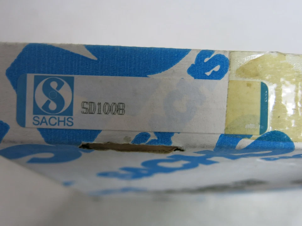 Фрикционный диск сцепления Sachs подходит для Ford и Mercury 84-94 годов выпуска (SD1008) - Изображение 2 из 2