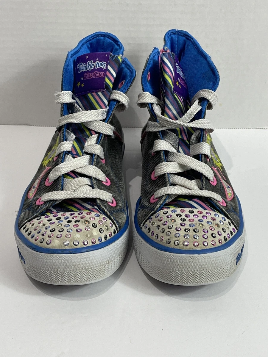 Zapatos skechers clearance de luces xl
