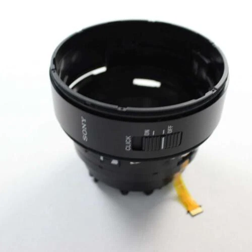 Sony FE 50mm f/1.4 ZA Lens SEL50F14Z Rear Barrel Replacement Part Repair Genuine