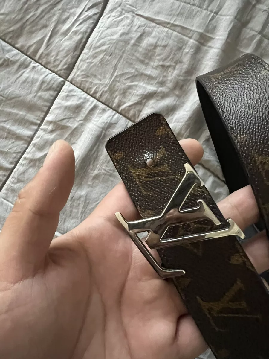 Louis Vuitton Men's Belts