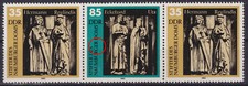 DDR 2810 - 2811 f22 ZDR postfrisch ** Plattenfehler n. Schrage W ZD 575