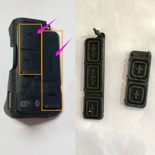 Side Cover HDMI Mic Headphone USB Rubber Cap For Nikon Z6 Z7 Z6 II Z7 II Camera